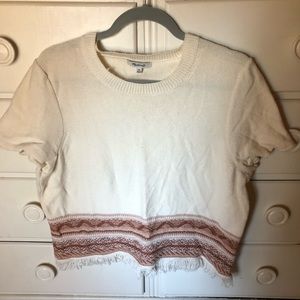 Madewell sweater top